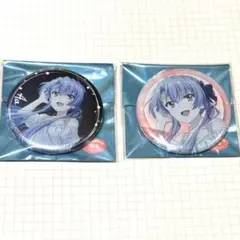バンドリ！ Ave Mujica 豊川祥子 缶バッジ通常&ホロ gigo チェキ