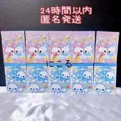 新品）キャンディツインズ　ぷくぷくあわわちゃん　平成レトロ　ミニメモ帳　10冊