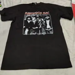 新品　デッドストック フリートウッド・マック　XLサイズ　Ｔシャツのサムネイル