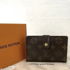 美品⭐️LOUIS VUITTON モノグラム ポルトフォイユ ヴィエノワ