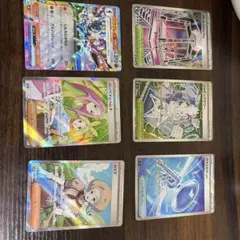 ポケモンカードゲーム ex GX まとめ売りのサムネイル