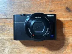 SONY RX100 コンパクトデジタルカメラ + 40m防水ハウジングケース