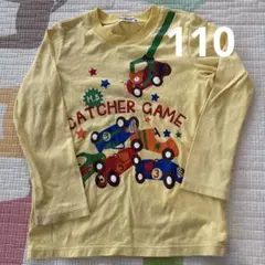 ホットビスケッツ　トップス　110