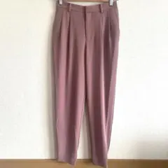 【UNIQLO ユニクロ】 スラックス Sサイズ