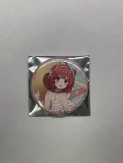 ぶいすぽ コミックマーケット102 ランダム缶バッジ 夢野あかり