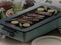【新品】Toffy スモークレス焼肉ロースターのサムネイル