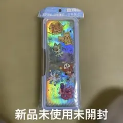 ポケモン ホログラムふでばこ 日本製