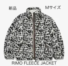 新品 限定カラー M ノースフェイス ホワイトレーベルリモフリースジャケット