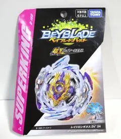 2 ベイブレードバースト　レイジロンギヌス.Ds’3A　B-168