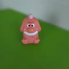 アンパンマン　ソフビ　指人形　アンコラ　フィギュア