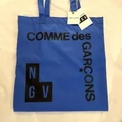 COMME des GARÇONS NGV 限定 トートバッグ コムデギャルソン - メルカリ