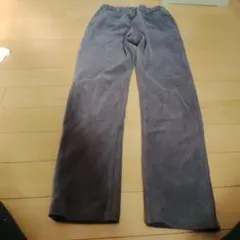 無印良品　コーデュロイ 長ズボン　サイズ140