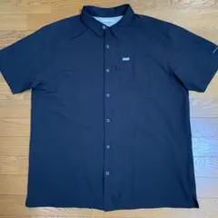 Columbia コロンビア ブラック フィッシングシャツ XLサイズのサムネイル