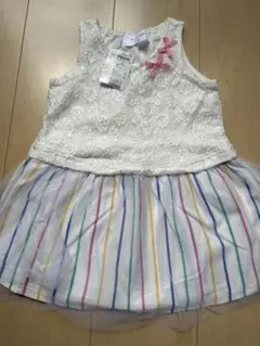 WILL HEAR ノースリーブワンピース 90のサムネイル