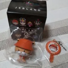 三代目 NAOTO キャラキーホルダー キーチャーム セット キングダムJSB3