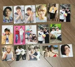 平野紫耀 アイドル