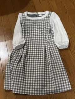 MISCH MASCH膝丈ワンピース