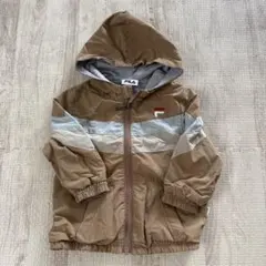 beams mini FILA ビームスミニ　アウター　フィラ　　ジャケット