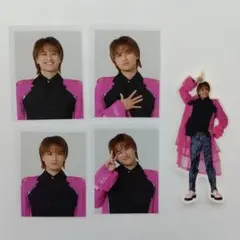 Aぇ! group 小島健 Runway 特典