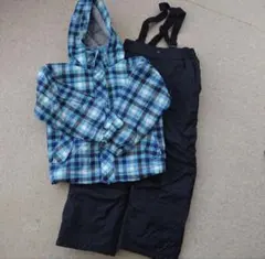 スキーウェア 130 上下 雪遊び vaxpot ジャンパー