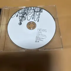 NEWS 恋のABO CD