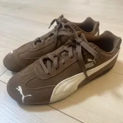 puma スピードキャット　22.5 cm デッドストック　　00s puma スピードキャット 22.5 cm デッドストック 00s - メルカリ