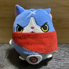 妖怪ウォッチ　ミニミニころり～ん　ぬいぐるみ　フユニャン　m1