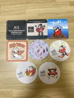 2025年最新】nissyカフェコースターの人気アイテム - メルカリ