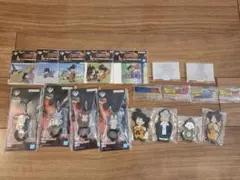 1番くじ　ドラゴンボール 下位賞