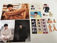 なにわ男子　長尾謙杜　グッズ　まとめ売り