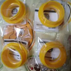 ほほえみらくらくミルク専用アタッチメントII4個セット