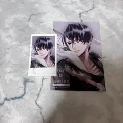 Blackish House sideZ→ アニメイト特典小冊子 - メルカリ