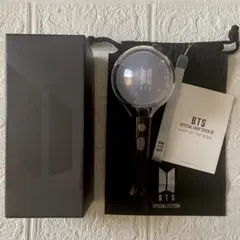 美品　BTSアミボム 公式 LIGHT STICK MAP OF SOUL SE