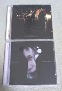 テミン SOFT VIOLENCE CD BRUTAL SILENT