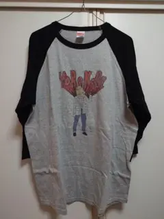途中でやめる 男性ブランコ てんどん記Tシャツ グッズ - メルカリ