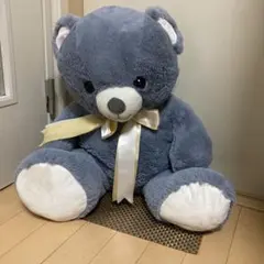 くま　ぬいぐるみ　特大