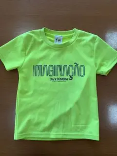 ルースイソンブラ プラクティスTシャツ 130cm サッカー フットサルのサムネイル