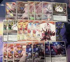 ホロカ 百鬼あやめ デッキパーツ