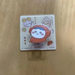 ちいかわ アクリルシーンクリップ ハチワレ