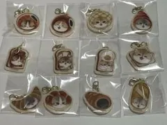 新品未開封★もふもふジャーニー★ガチャ★缶バッジ★チャーム★全23種コンプリート 新品未開封☆もふもふジャーニー☆ガチャ☆缶バッジ☆チャーム☆全23種