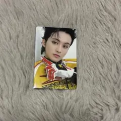 NCT マーク　ISTJ ラキドロ