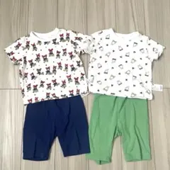 UNIQLO ベビーパジャマセット90cm