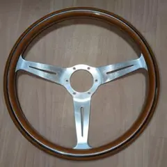 美品 当時物 Nardi ナルディ ステアリン 39 - メルカリ