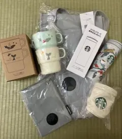 スターバックス福袋2026 セット