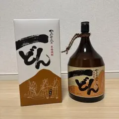いっどん 本格焼酎 1800ml 2本セット 2025年最新】一どん 1800の人気アイテム - メルカリ