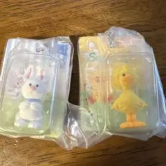 Suzi's Zooミニチュアパッケージチャーム2種セット