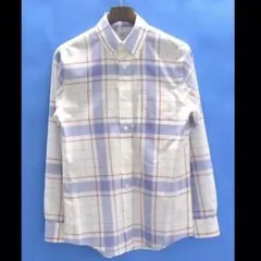 JACK SPADE チェックボタンダウンシャツ XSジャックスペードshirtのサムネイル