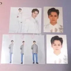 SEVENTEEN 2020 JAPAN DOME TOUR トレカ バーノン - メルカリ