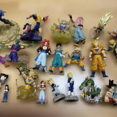 ドラゴンボール フィギュア 大量セット まとめ売り