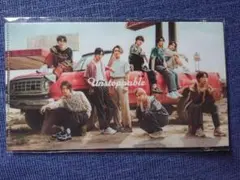 SnowMan ノベルティ チケットホルダー（非売品）